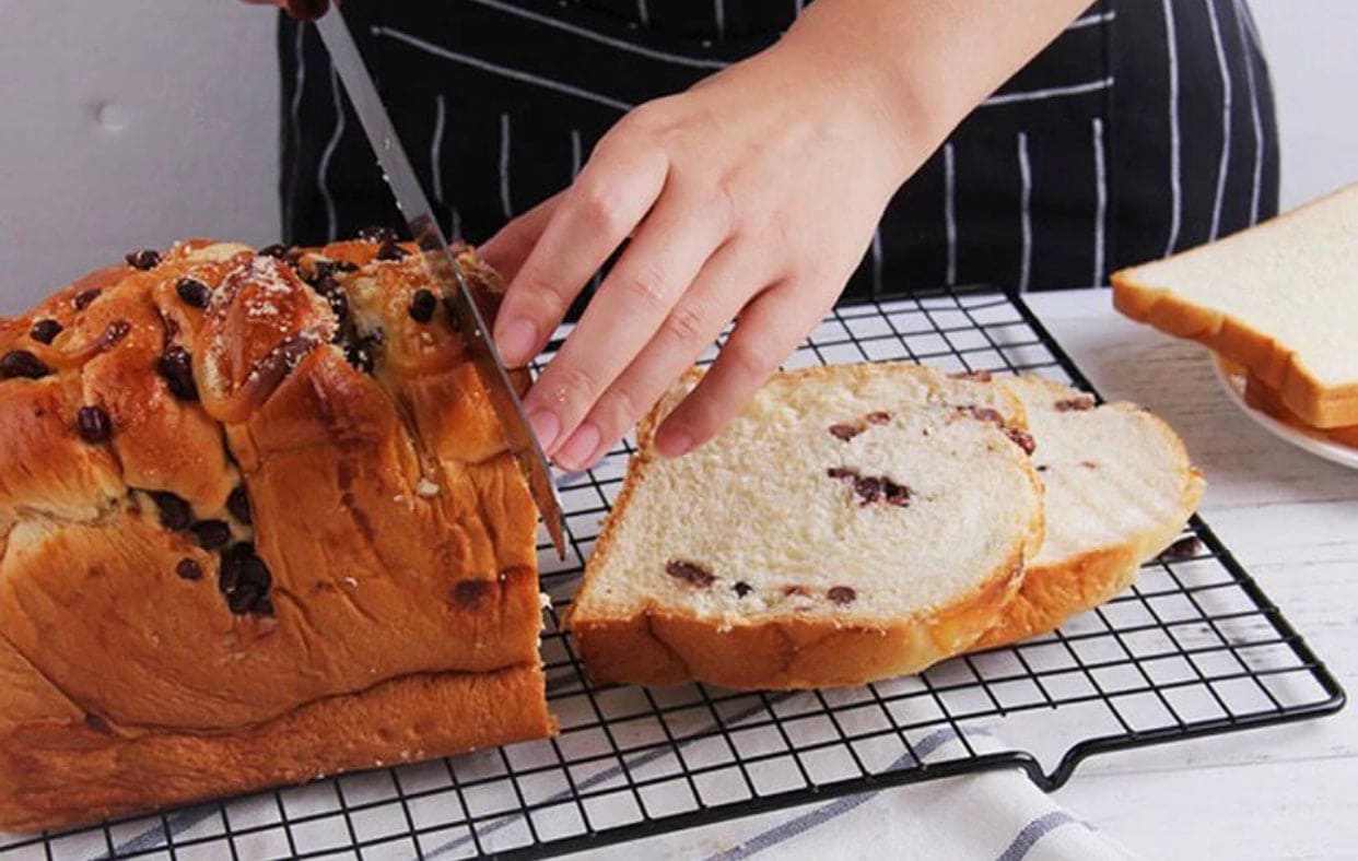 Nonstick Stainless Steel Cooling Rack, Dessert Pastry Cooling Stand, Cake Bread Cookie Pie Cooling Grid Tool, Kitchen Baking Tool Nonstick Stainless Steel Cooling Rack, Dessert Pastry Cooling Stand, Cake Bread Cookie Pie Cooling Grid Tool, Kitchen Baking Tool